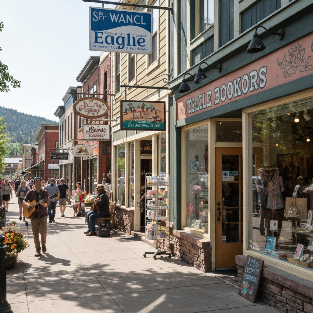 Exclusive Deals from Eagle’s Local Businesses