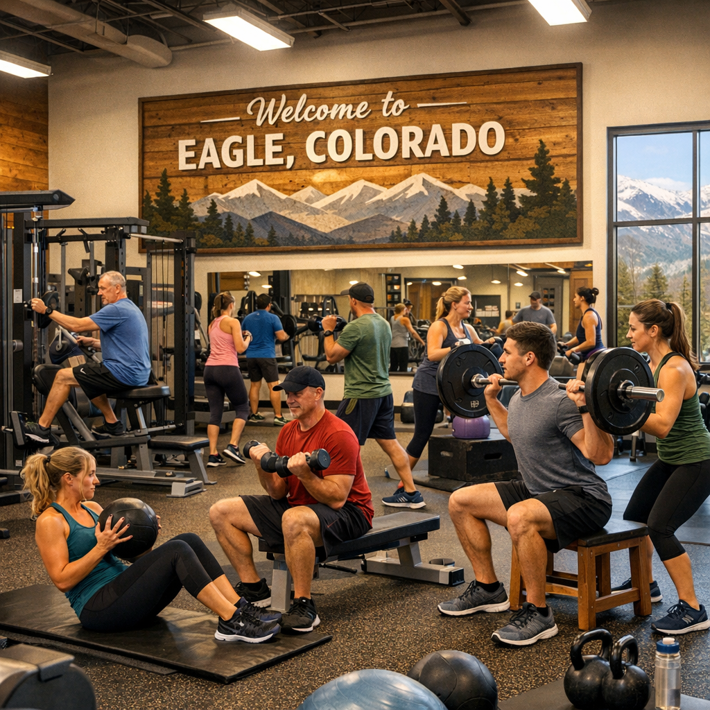 Embracing Health and Wellness in Eagle: A Guide to Local Fitness and Mental Health Resources