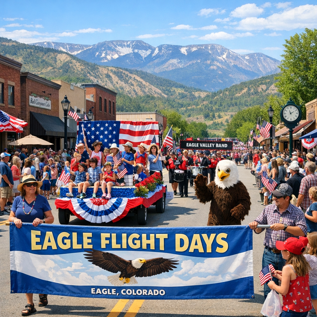Embracing Eagle’s Community Spirit Through Annual Traditions