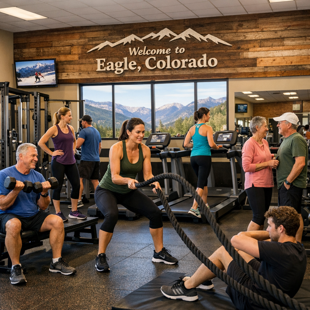 Embracing Health and Wellness in Eagle: A Guide to Local Resources