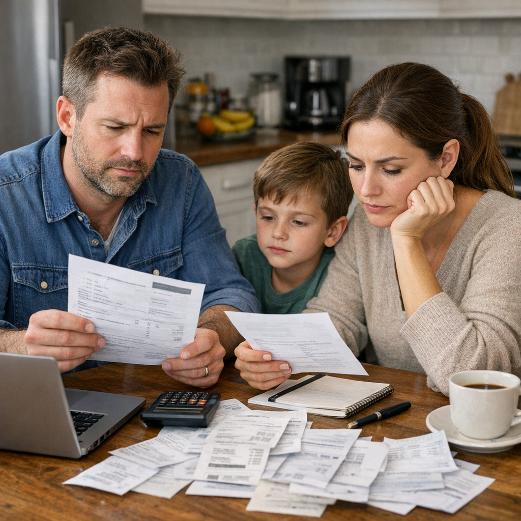 Navigating Economic Uncertainty Amid Rising Inflation