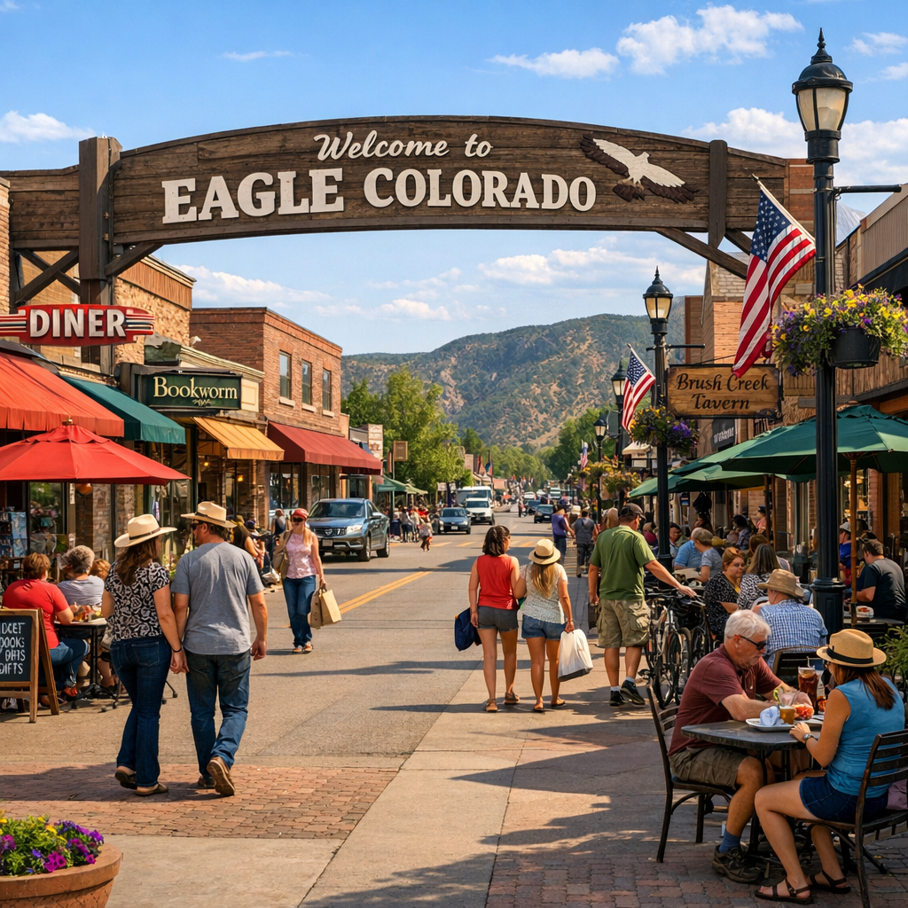 Exclusive Deals from Eagle’s Local Businesses