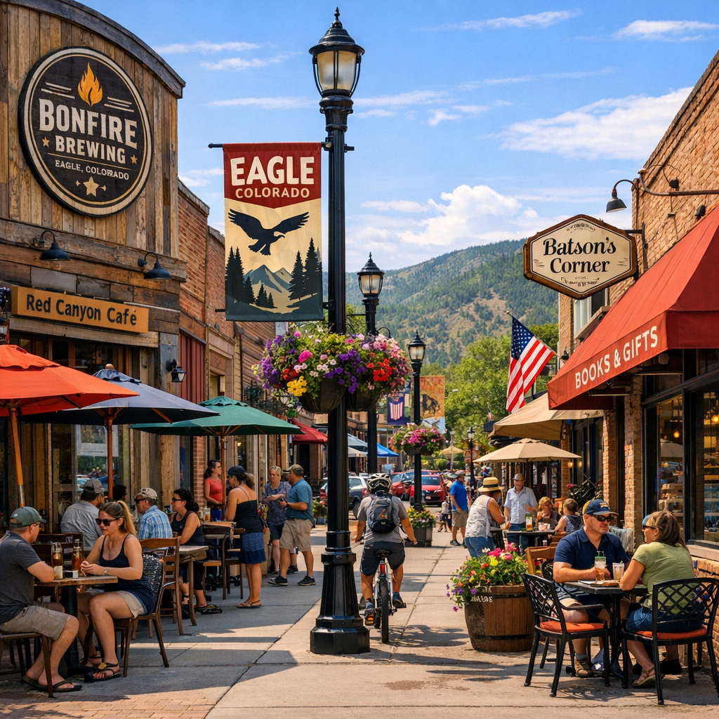 Eagle’s Business Advancement Program Fuels Local Economic Growth
