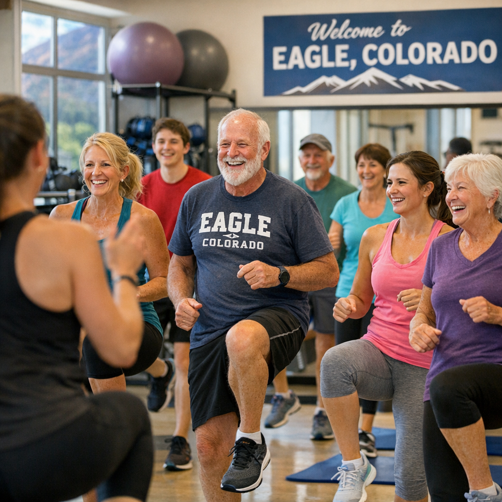 Embracing Health and Wellness in Eagle: A Guide to Local Resources