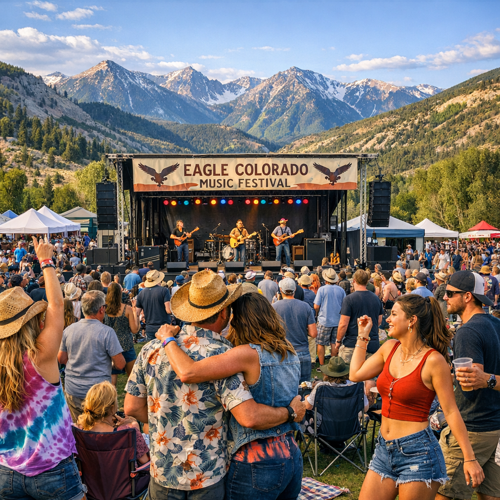 Upcoming Events in Eagle, Colorado