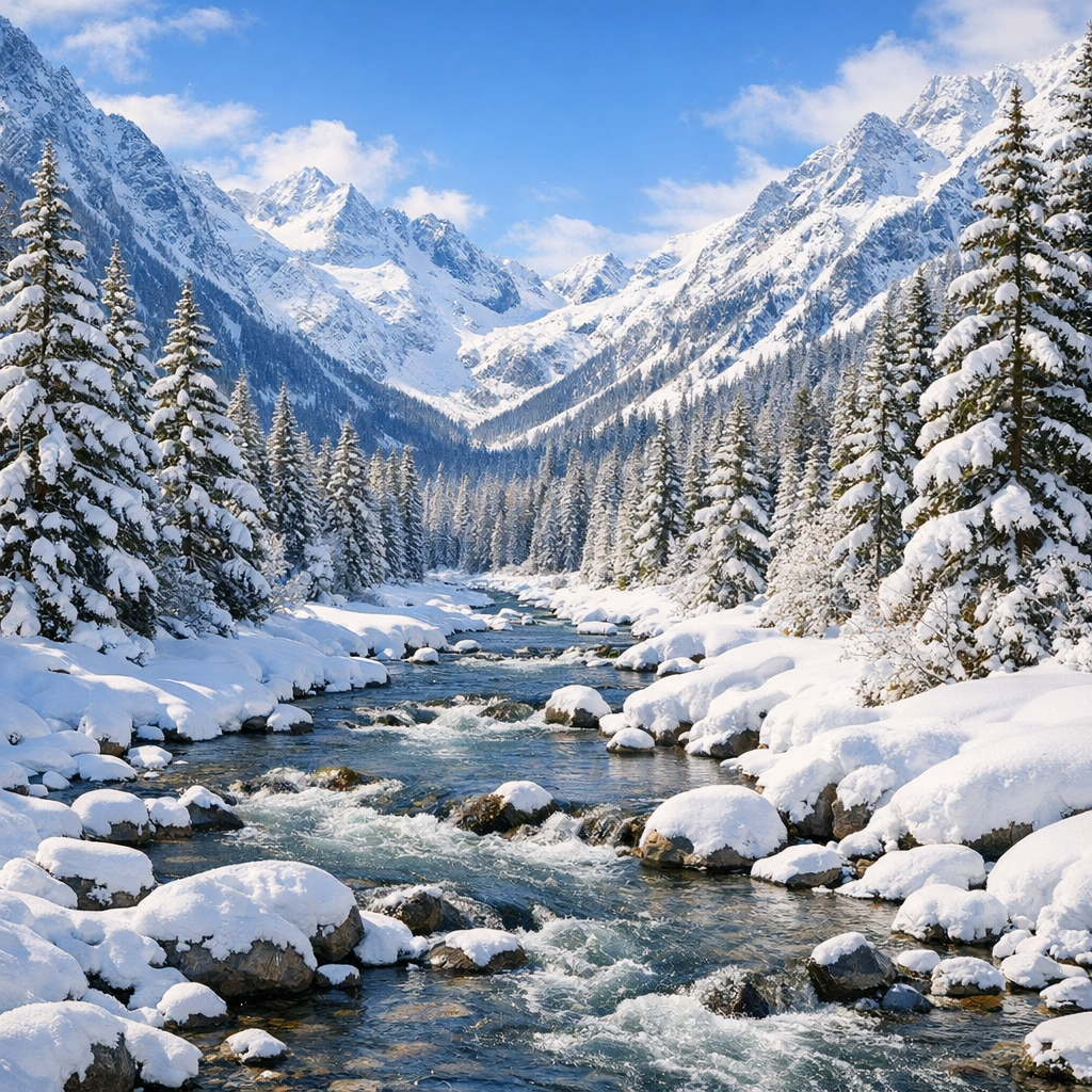 Understanding Eagle’s Climate: Seasons, Snowpack & Environment
